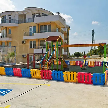 Sunset Kosharitsa Apartamento *