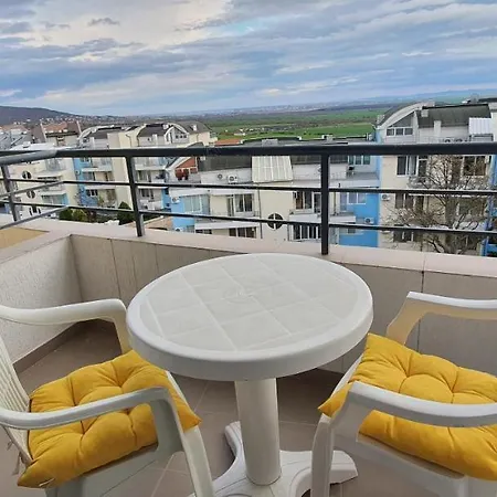 Sunset Kosharitsa Sunny Beach